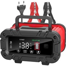 Autobatterie Ladegerät 12V