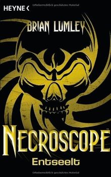Necroscope entseelt roman - 4,