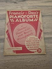 Francis & Day’s Pianoforte