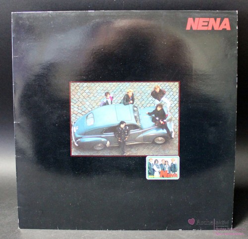 Nena lp - nena, (vinyl)