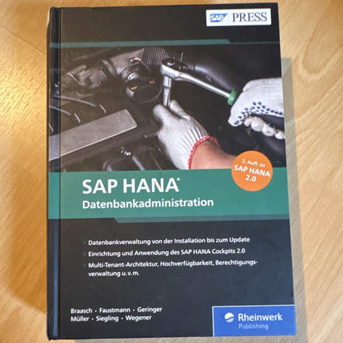 Rheinwerk publishing sap press - publishing,