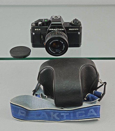Praktica bca electronic mit - praktica,