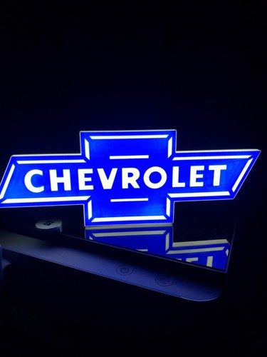 Chevrolet light box - chevrolet,