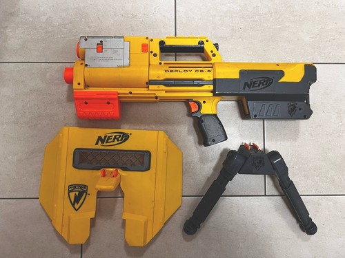 Nerf gun sammlung 7 - nerf, (7
