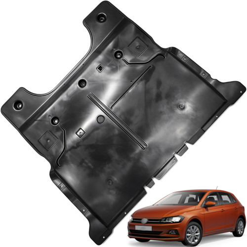 Unterfahrschutz polo a1 - polo, 2g