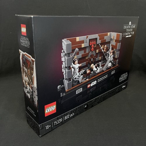 Lego star wars 75339 - lego,
