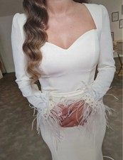 Standesamt Kleid Größe 38