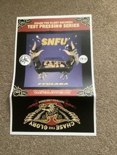 SNFU - FYULABA - Test Pressing