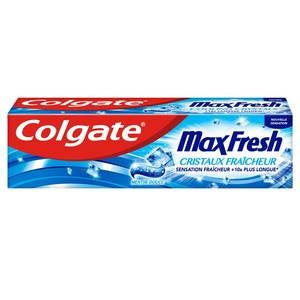 Colgate max fresh - max,