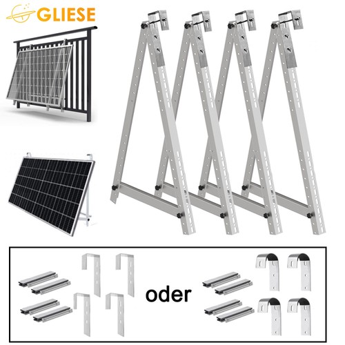Solarmodul halterung 114cm - halterung,