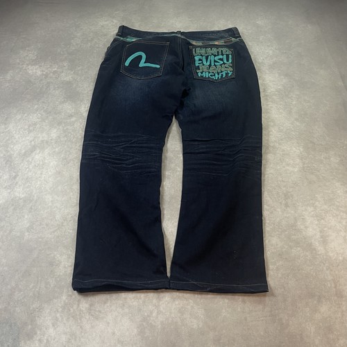 Evisu bootcut jeans - jeans, l30
