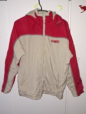 Jungen Übergangs Jacke Gr.170 mit Kapuze und Taschen