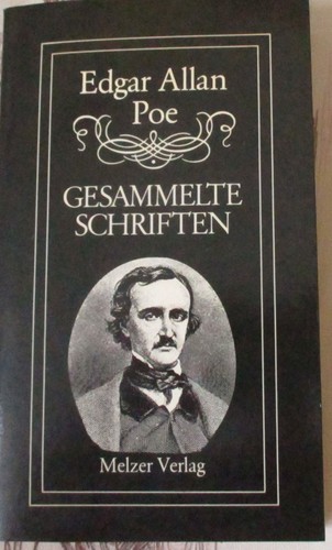 Edgar allan poe - allan,
