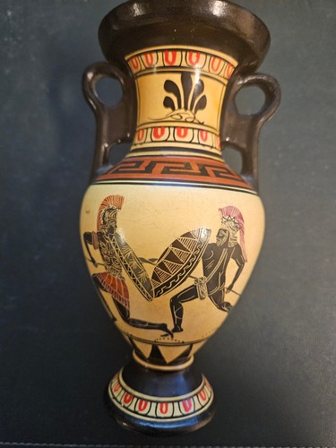 Antike grieschiche vase - antike,