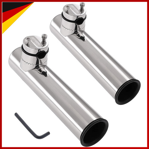 Angelrutenhalter edelstahl - angelrutenhalter,