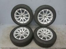 Audi TT 8J_ Winterreifen Winterräder 225/55 R16 Dunlop Winter Sport 3D