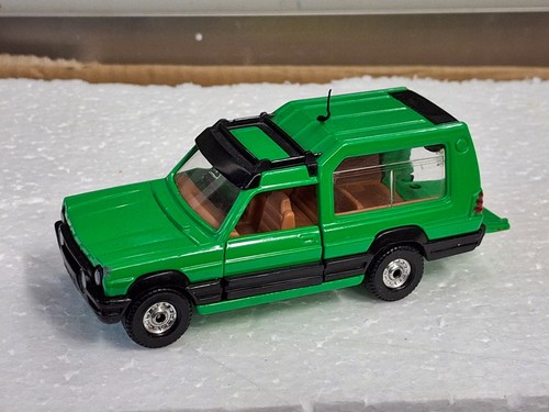 Corgi matra rancho grün - k-63, corgi: