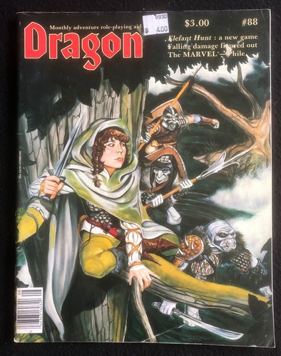 Dragon magazin - dragon,