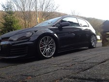 Breite Kotflügel VW Golf 7