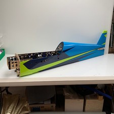 Pilot-RC Slick 74 Zoll (30-40cc) Rumpf (ohne Baldachin) (Schema 02)