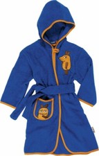 Playshoes Frottee-Bademantel