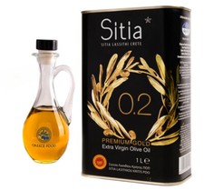 Sitia, Olivenöl 1L