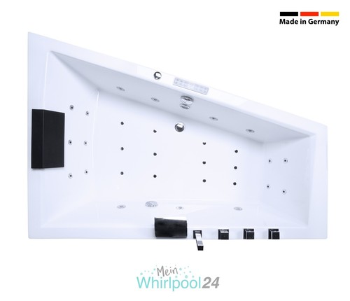 Whirlpool badewanne rechteck - badewanne,