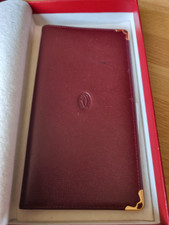 Original Cartier Hülle NEU