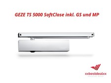 GEZE TS 5000 SoftClose inkl