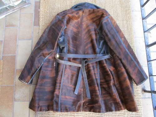 Felljacke pelzjacke 36 - felljacke,