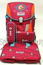 Scout Sunny Schulranzen Set