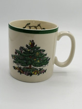 Spode christmas tree - christmas,