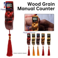 Hand led digital tally counter - hand,