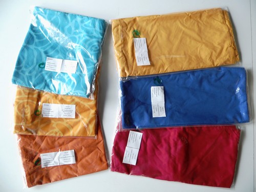 2er set kissenbezug - 2er,