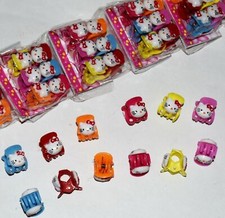 24 Stück Haarschmuck, Plastik