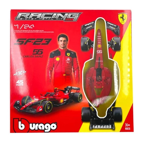Ferrari carlos sainz 55 - ferrari,
