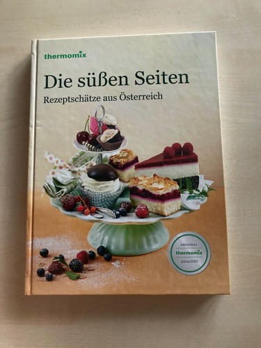 Thermomix die süßen seiten - -,