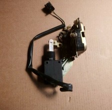 ►►  ZV Türschloß vorn links Volvo 440 460 Schlosseinheit Tür-Schloss 2-polig  ◄◄