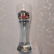 0,3 Weissbierglas Erdinger Weissbräu 1988 Ball des Sports