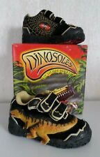 Dinosaurier Kinderschuhe Dinoschuhe DINOSOLES  T-Rex  Gr.23  NEU  2. Wahl !!!