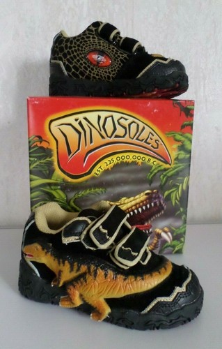 Dinosaurier kinderschuhe - dinosaurier,