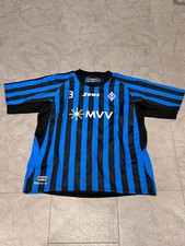 Trikot SV Waldhof Mannheim 07 2007/2008 MAAS Aufstieg matchworn – Chio Ultras