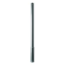 Hettich Tischbein Jumbo Edelstahl D 50 H 920 mm - 1100 verstellbar, B-Ware