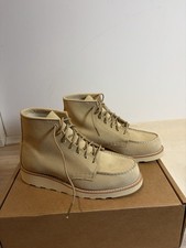RED WING Moc Toe 3328 –