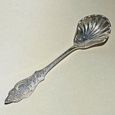 Vintage Silberlöffel