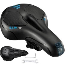 Fahrradsattel Gel Trekkingrad