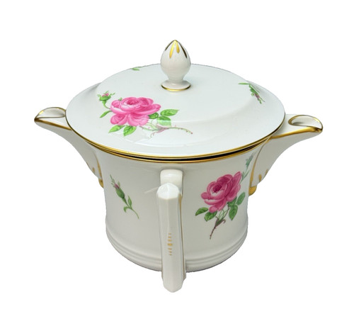 Meissen sauciere mit ausguß - sauciere,