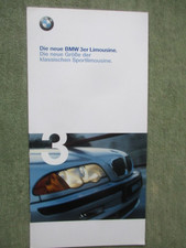 BMW 318i 320i 323i 328i 320d