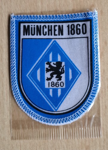Aufnäher tsv 1860 münchen - 1860,