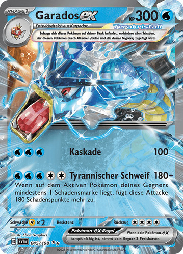 Pokémon garados - pokémon,